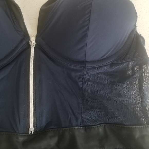 Sexy Police Officer Costume/Babydoll - Picture 5 of 6